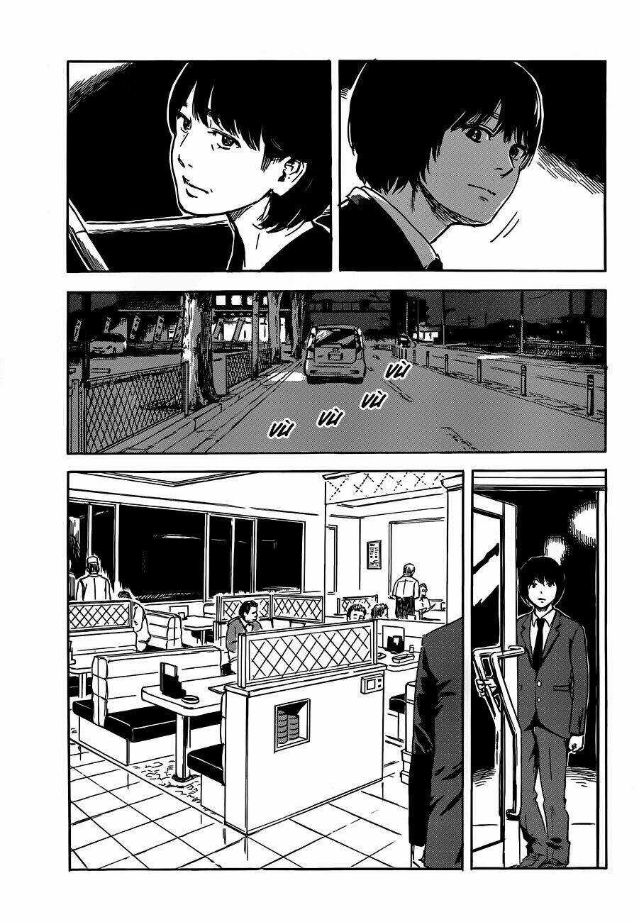 Aku No Hana - Những Bông Hoa Ác Chapter 49 trang 18