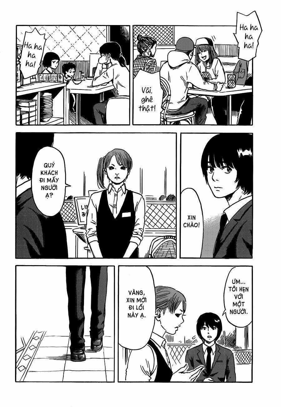 Aku No Hana - Những Bông Hoa Ác Chapter 49 trang 19