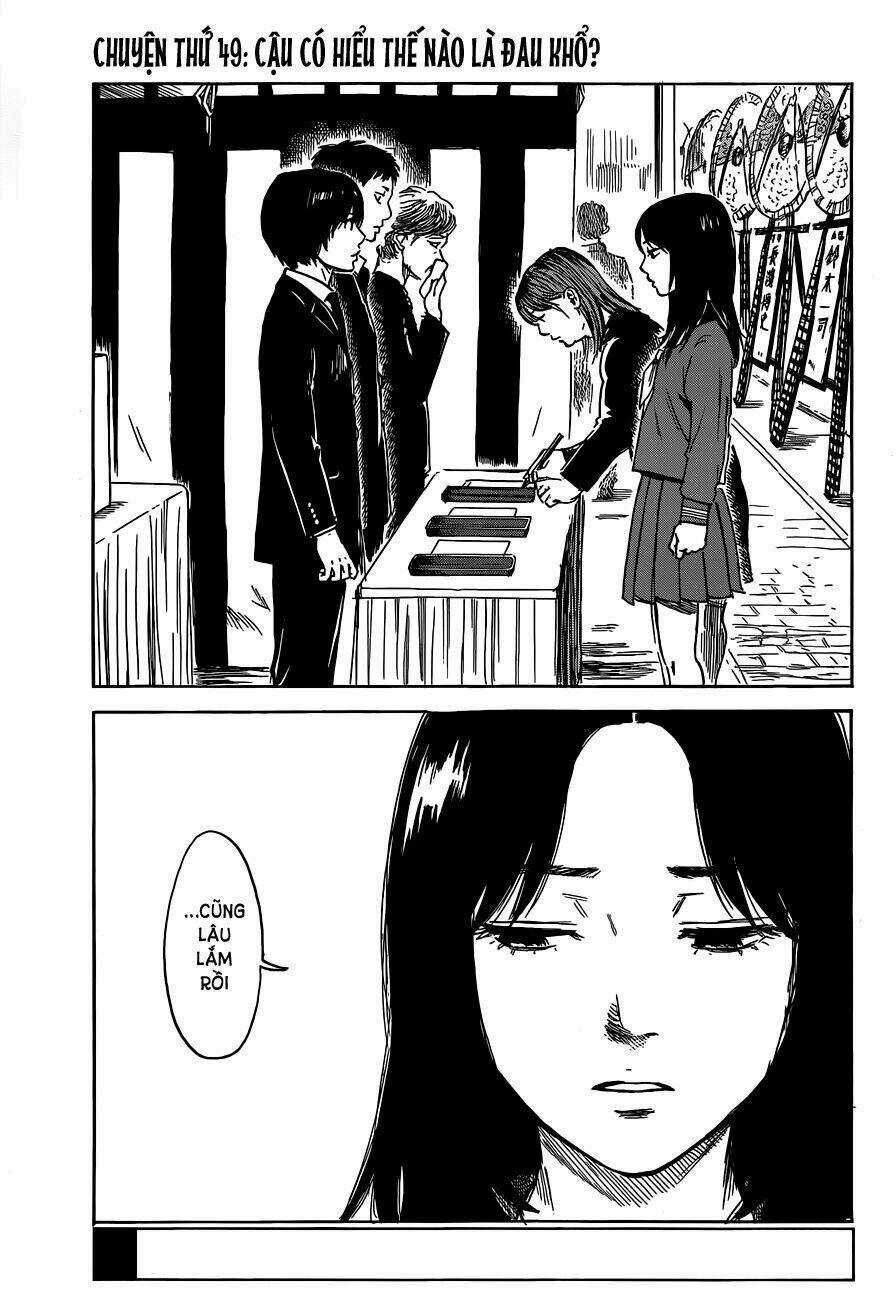 Aku No Hana - Những Bông Hoa Ác Chapter 49 trang 2