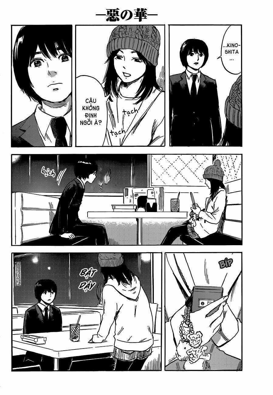Aku No Hana - Những Bông Hoa Ác Chapter 49 trang 21