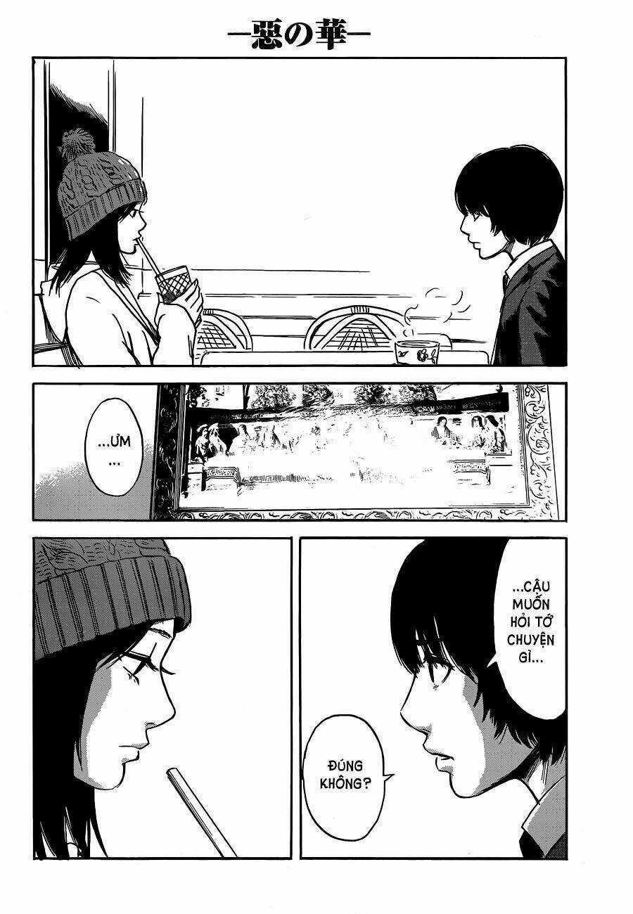 Aku No Hana - Những Bông Hoa Ác Chapter 49 trang 23