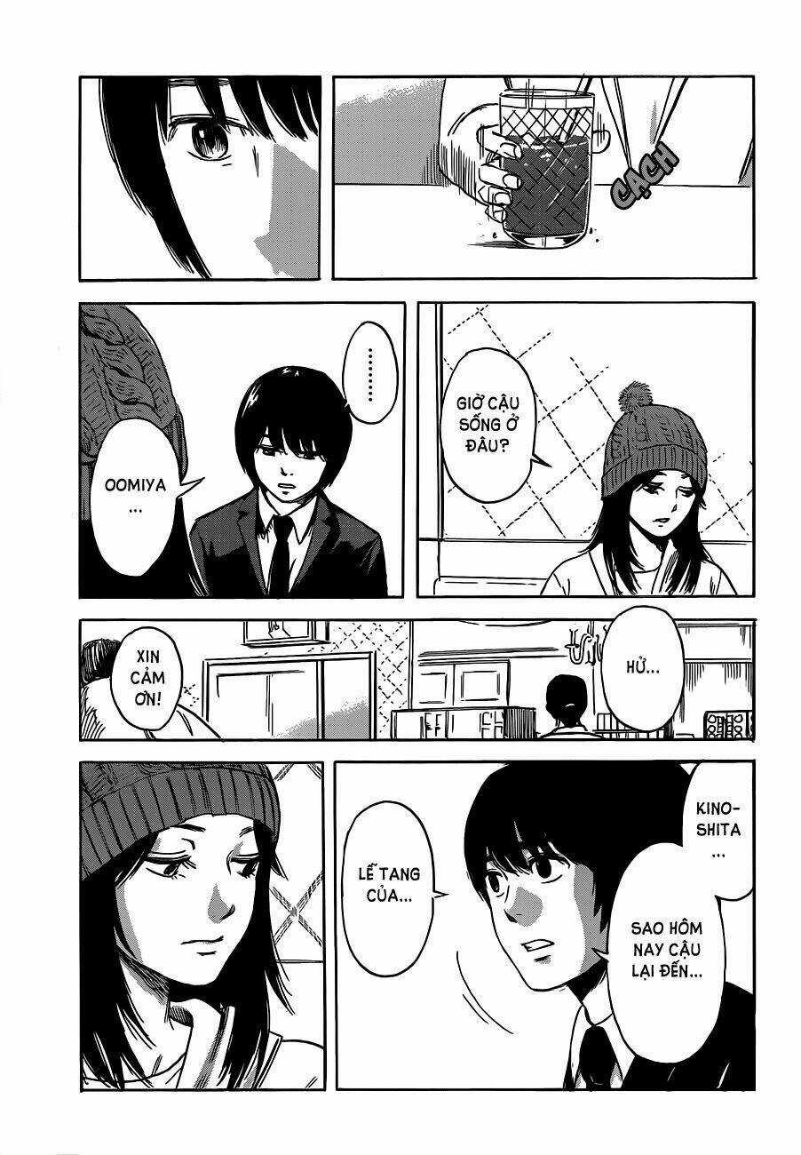 Aku No Hana - Những Bông Hoa Ác Chapter 49 trang 24