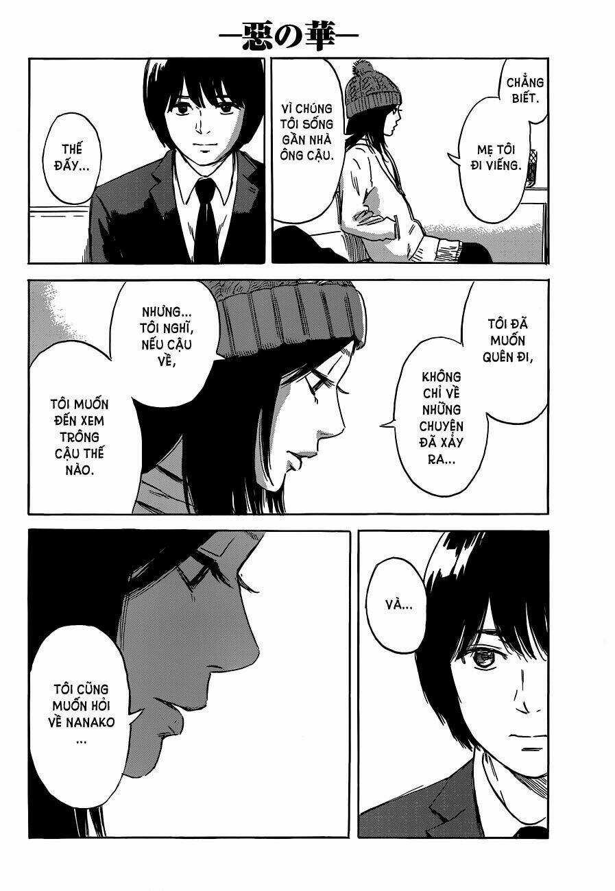 Aku No Hana - Những Bông Hoa Ác Chapter 49 trang 25