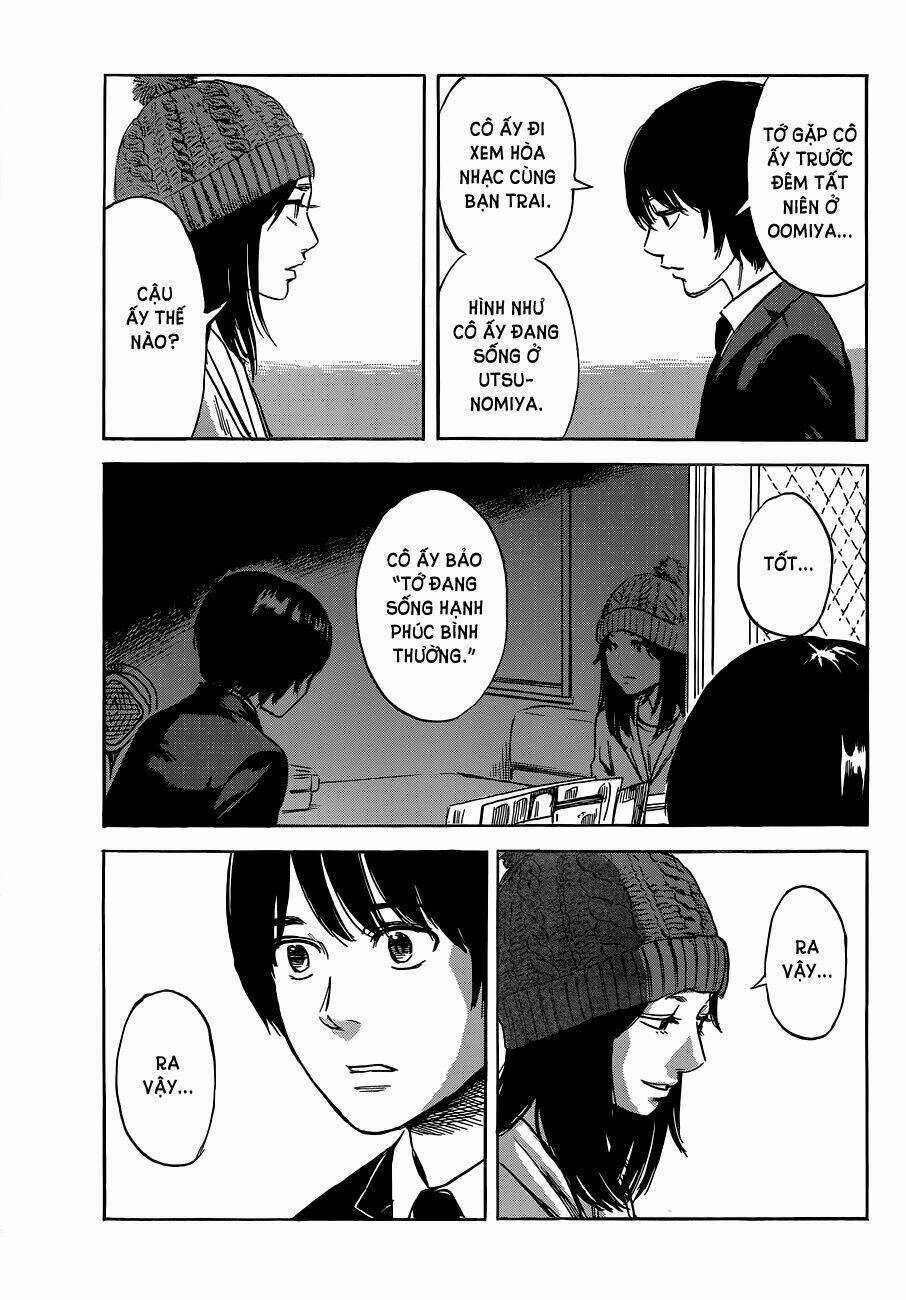 Aku No Hana - Những Bông Hoa Ác Chapter 49 trang 28