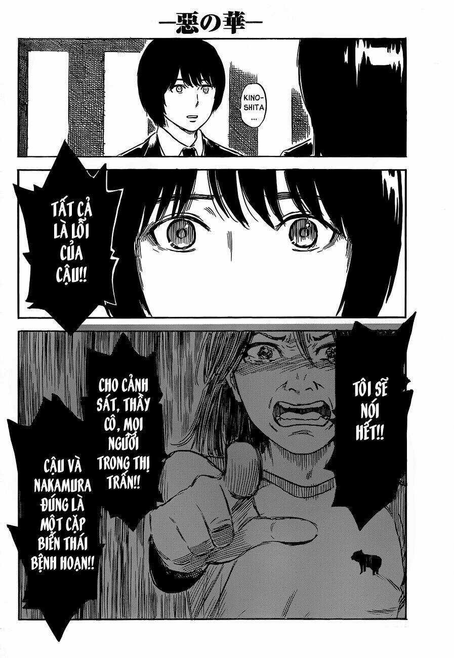 Aku No Hana - Những Bông Hoa Ác Chapter 49 trang 3