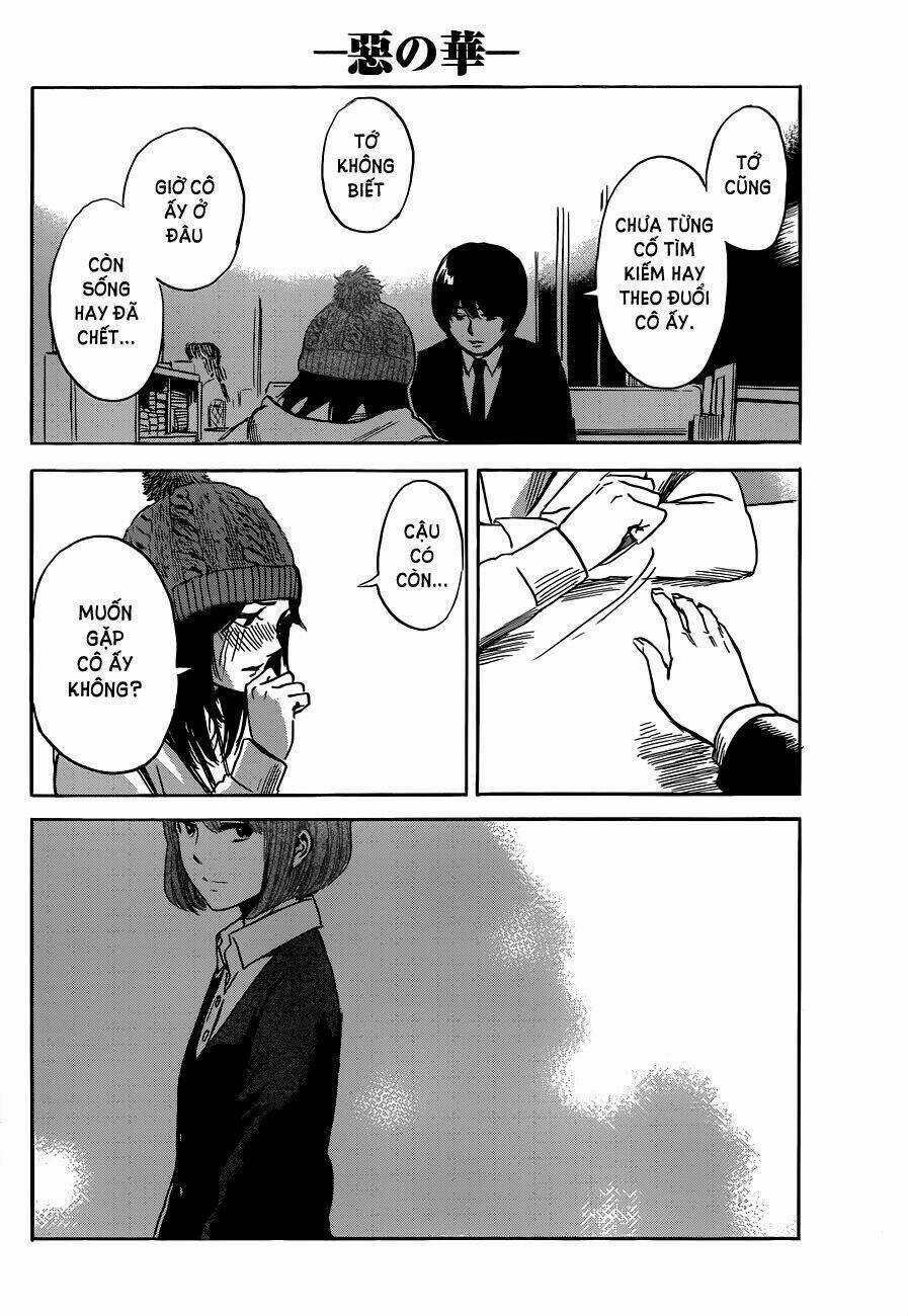 Aku No Hana - Những Bông Hoa Ác Chapter 49 trang 35