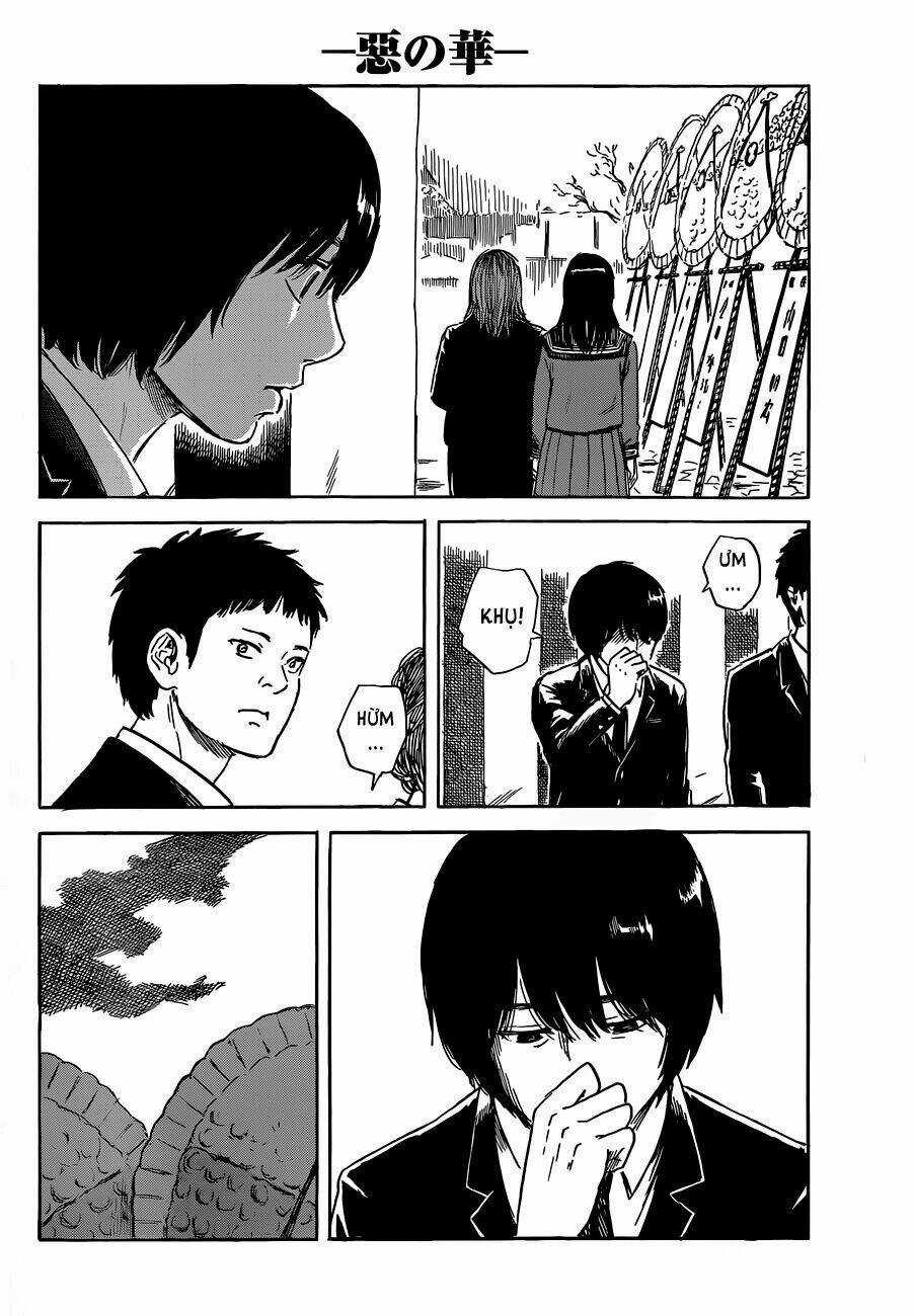 Aku No Hana - Những Bông Hoa Ác Chapter 49 trang 5