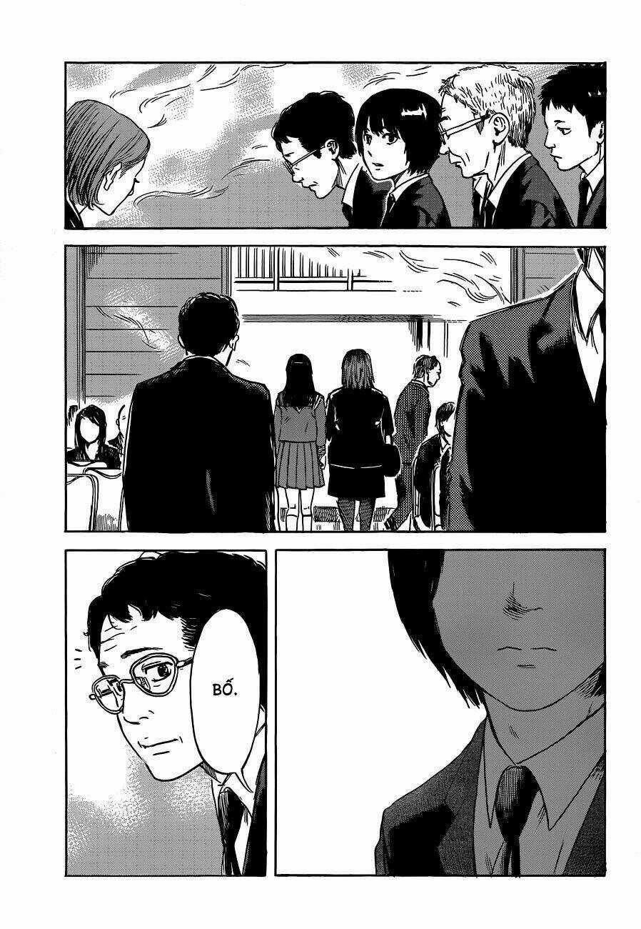 Aku No Hana - Những Bông Hoa Ác Chapter 49 trang 8