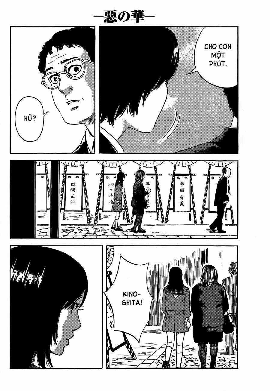Aku No Hana - Những Bông Hoa Ác Chapter 49 trang 9