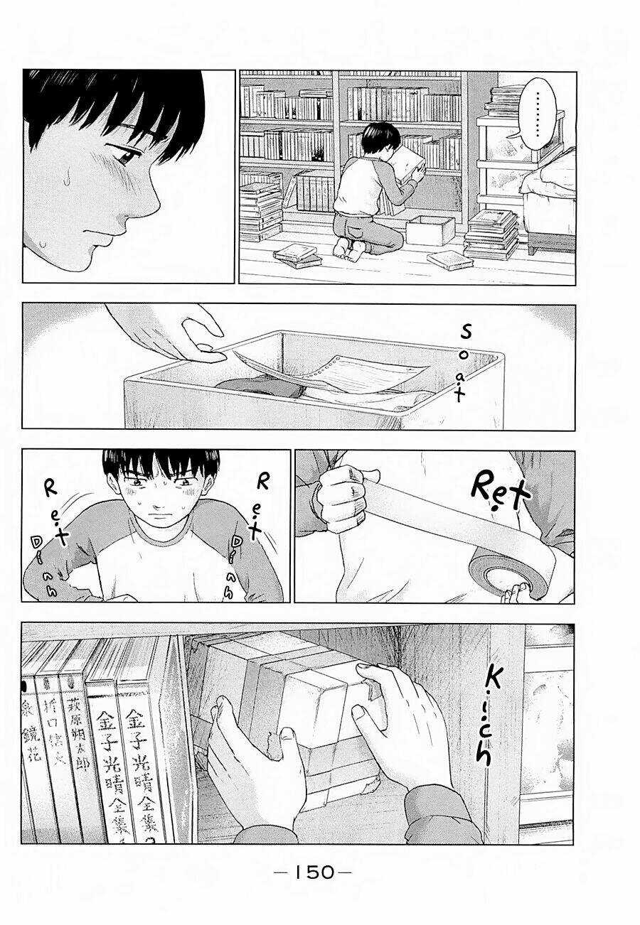 Aku No Hana - Những Bông Hoa Ác Chapter 5 trang 10