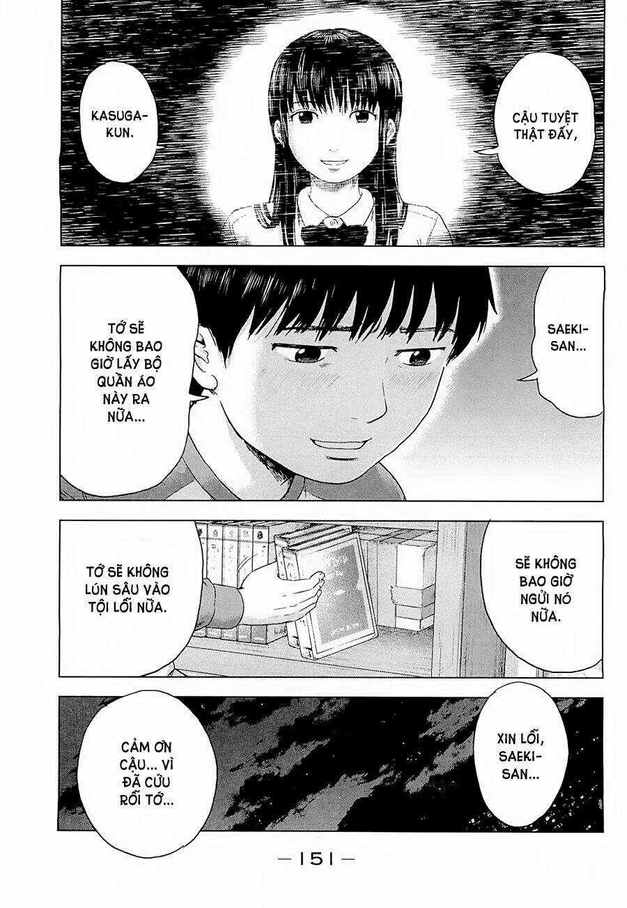 Aku No Hana - Những Bông Hoa Ác Chapter 5 trang 11