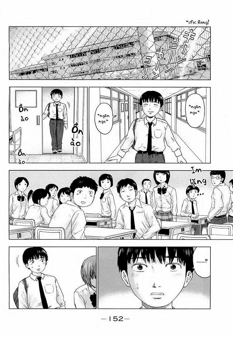 Aku No Hana - Những Bông Hoa Ác Chapter 5 trang 12