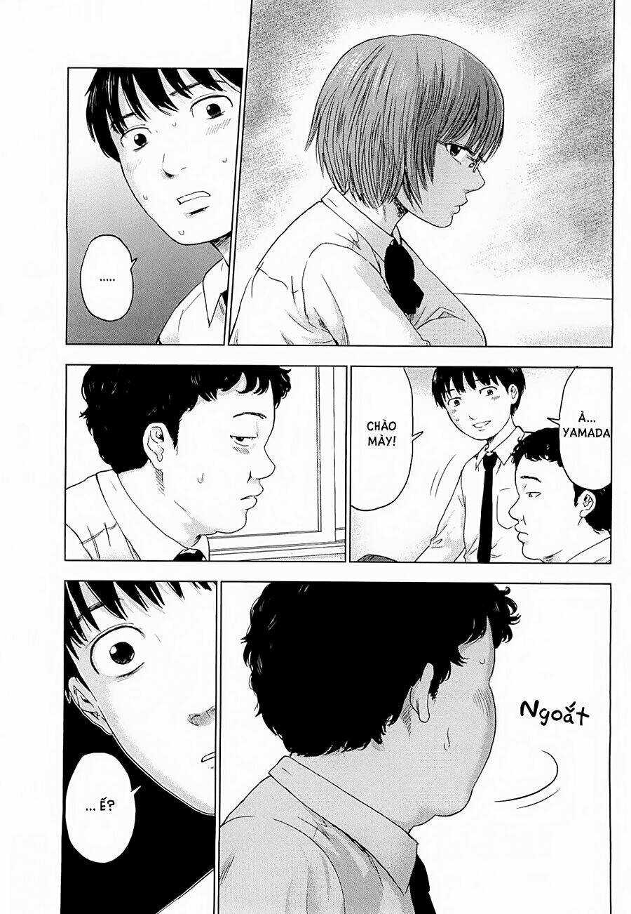 Aku No Hana - Những Bông Hoa Ác Chapter 5 trang 13