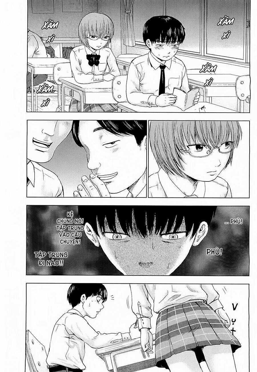 Aku No Hana - Những Bông Hoa Ác Chapter 5 trang 15