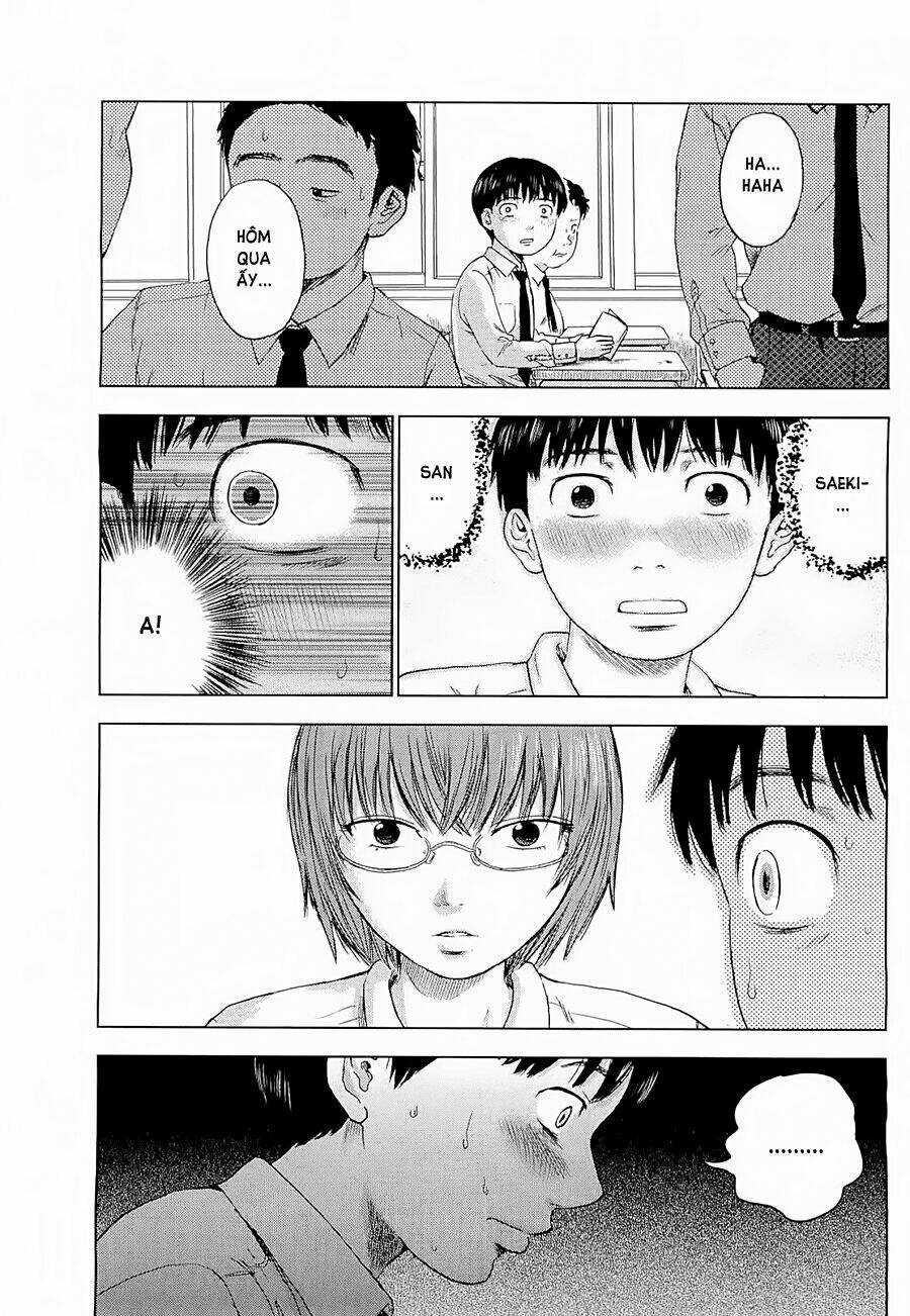 Aku No Hana - Những Bông Hoa Ác Chapter 5 trang 17