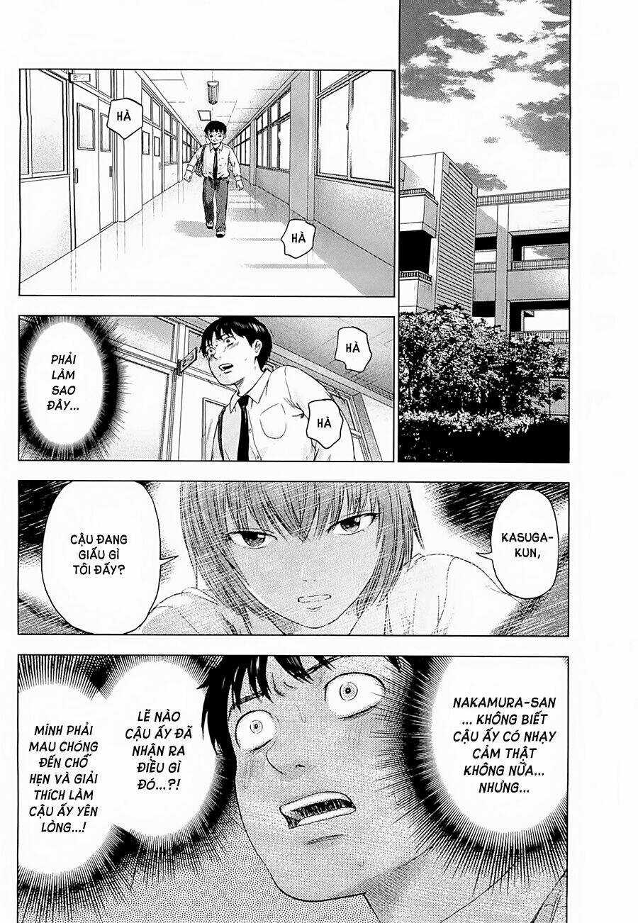 Aku No Hana - Những Bông Hoa Ác Chapter 5 trang 18