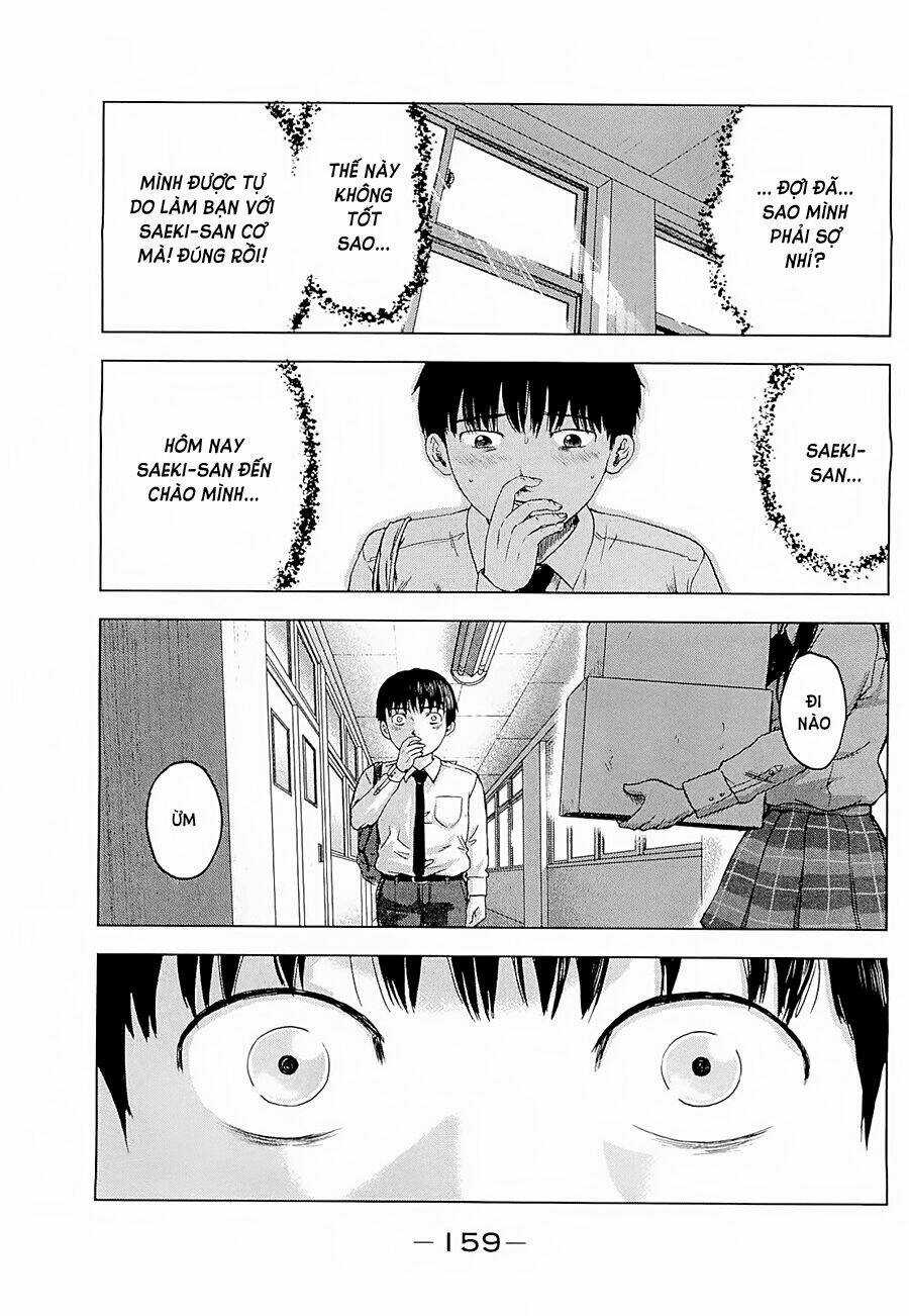 Aku No Hana - Những Bông Hoa Ác Chapter 5 trang 19