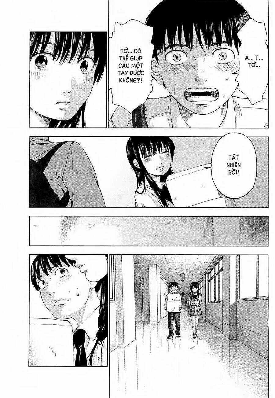 Aku No Hana - Những Bông Hoa Ác Chapter 5 trang 21