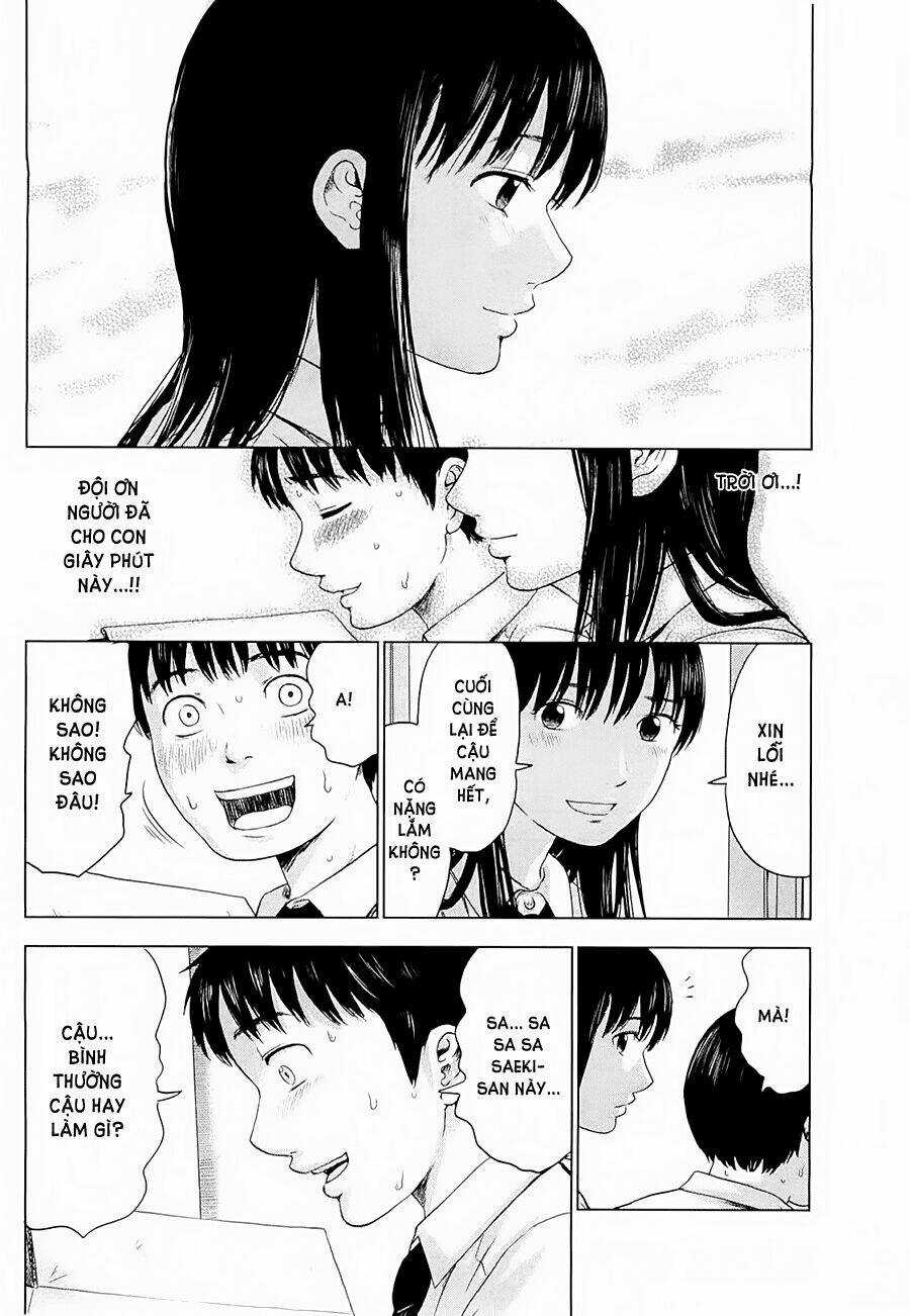 Aku No Hana - Những Bông Hoa Ác Chapter 5 trang 22