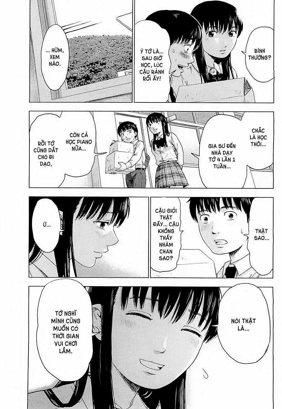 Aku No Hana - Những Bông Hoa Ác Chapter 5 trang 23