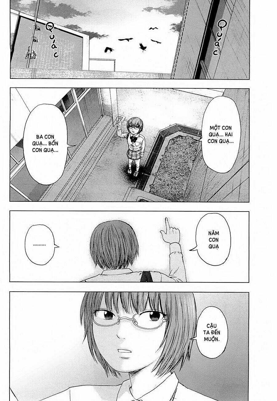 Aku No Hana - Những Bông Hoa Ác Chapter 5 trang 24