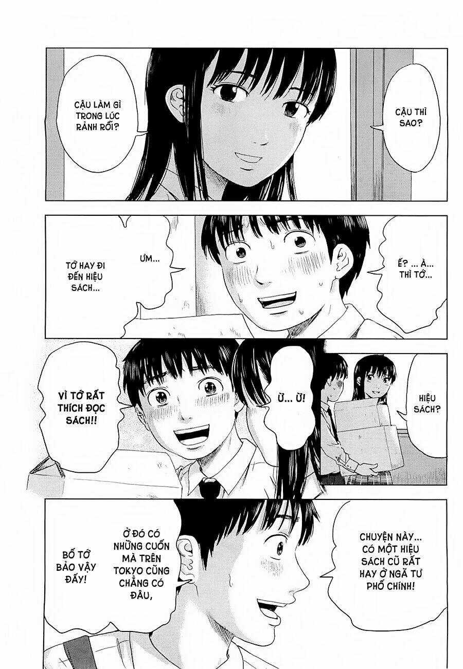 Aku No Hana - Những Bông Hoa Ác Chapter 5 trang 25