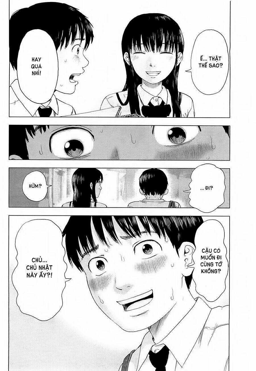 Aku No Hana - Những Bông Hoa Ác Chapter 5 trang 26