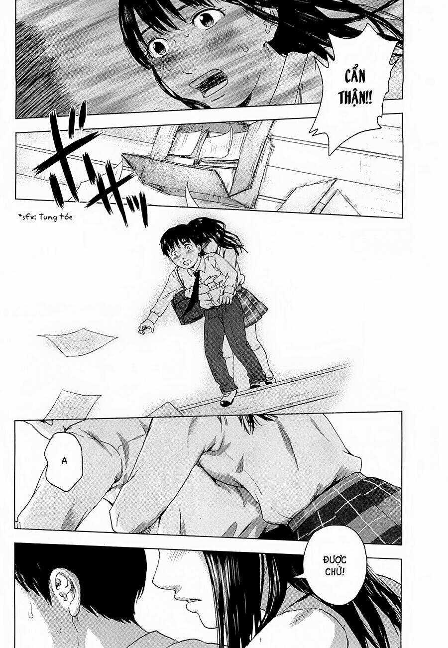 Aku No Hana - Những Bông Hoa Ác Chapter 5 trang 28