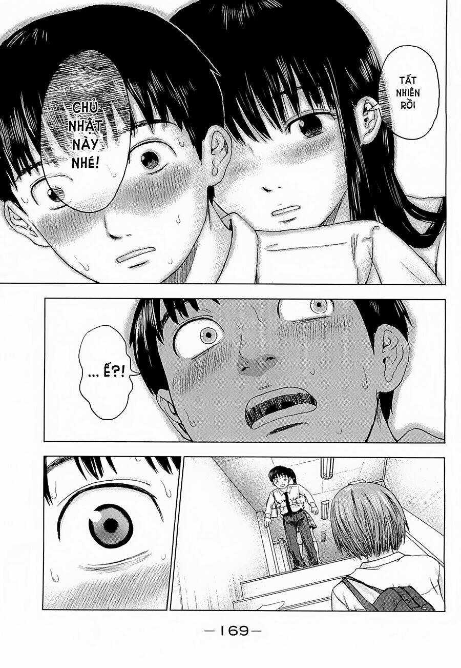 Aku No Hana - Những Bông Hoa Ác Chapter 5 trang 29