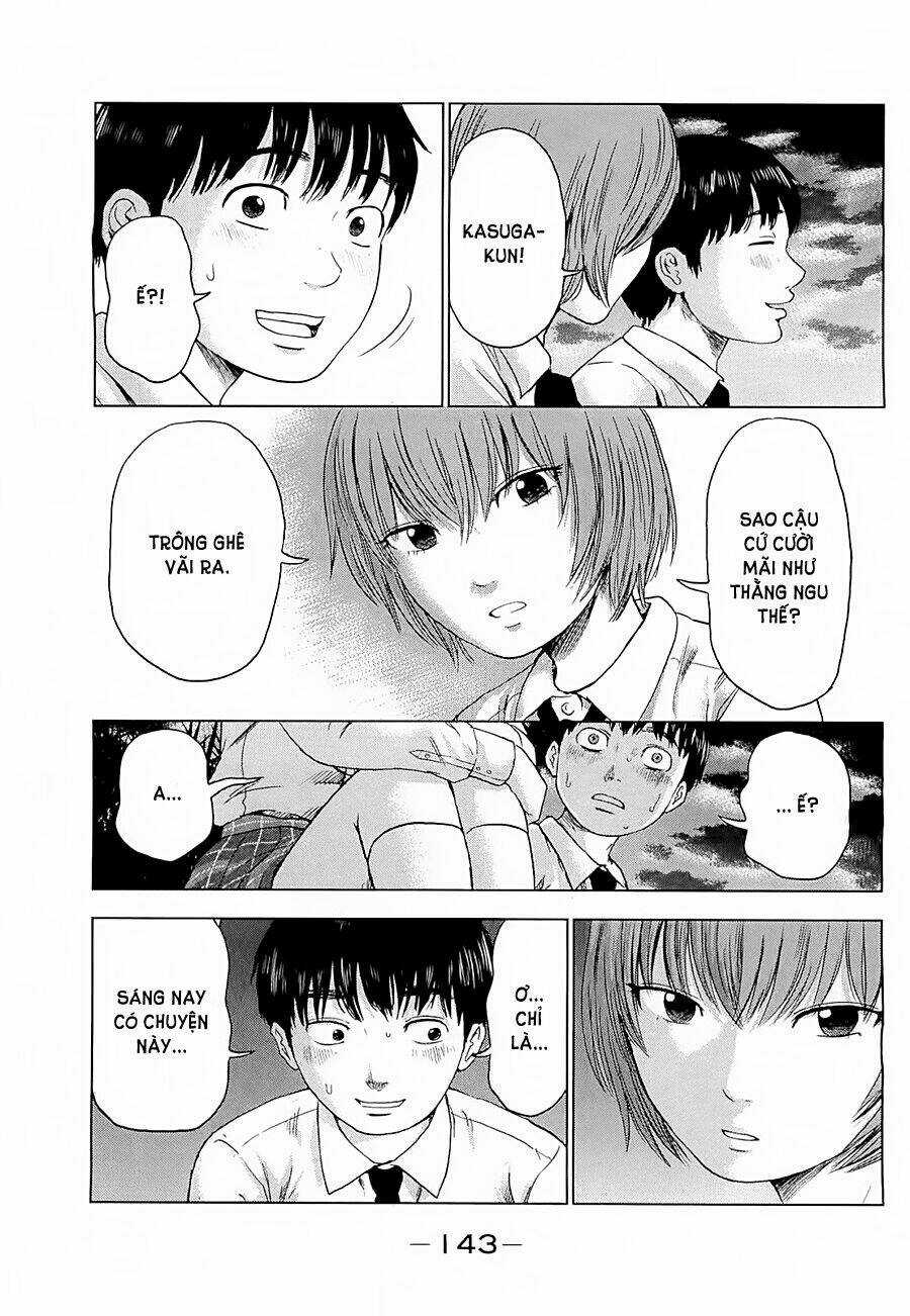 Aku No Hana - Những Bông Hoa Ác Chapter 5 trang 3