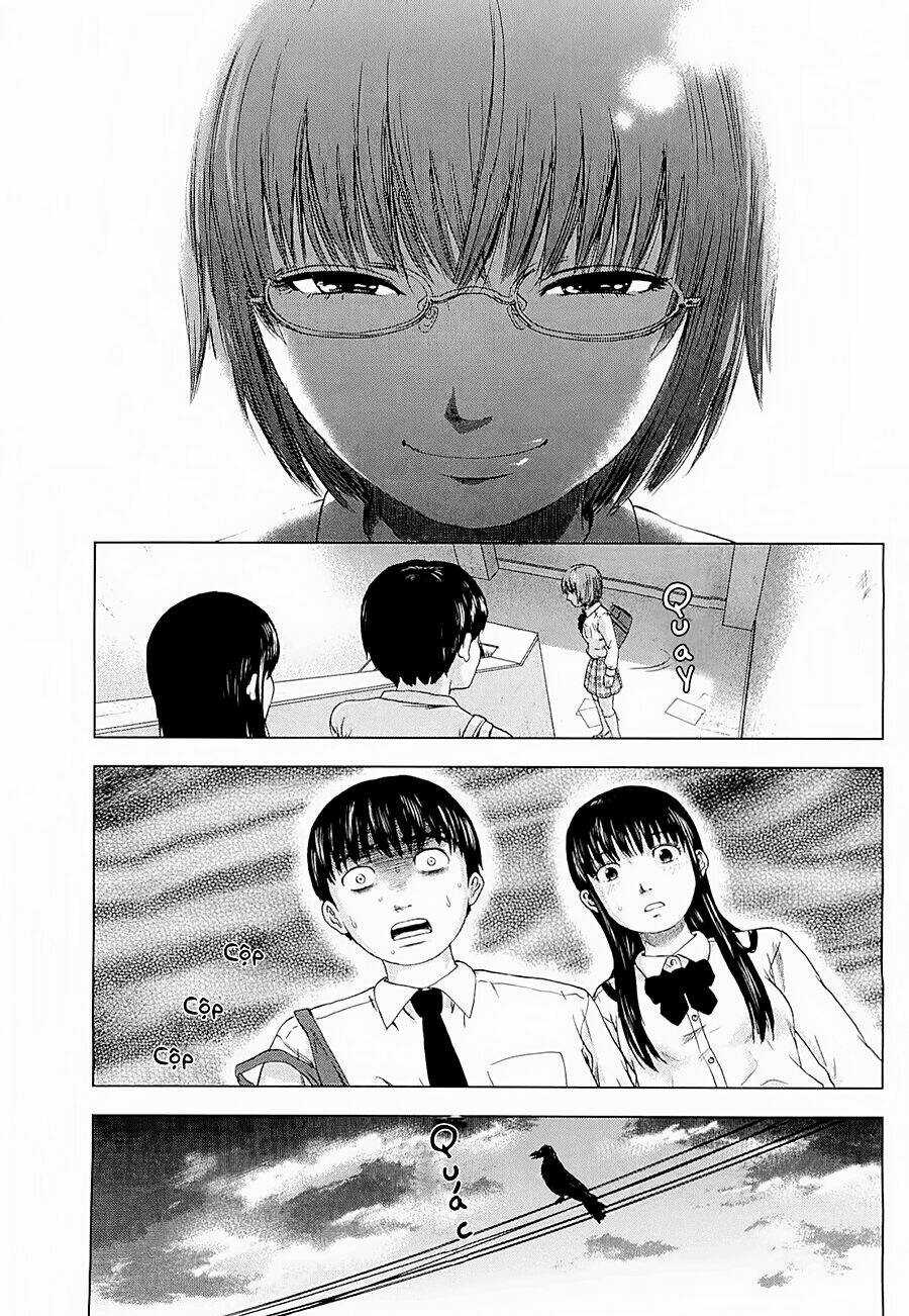 Aku No Hana - Những Bông Hoa Ác Chapter 5 trang 31