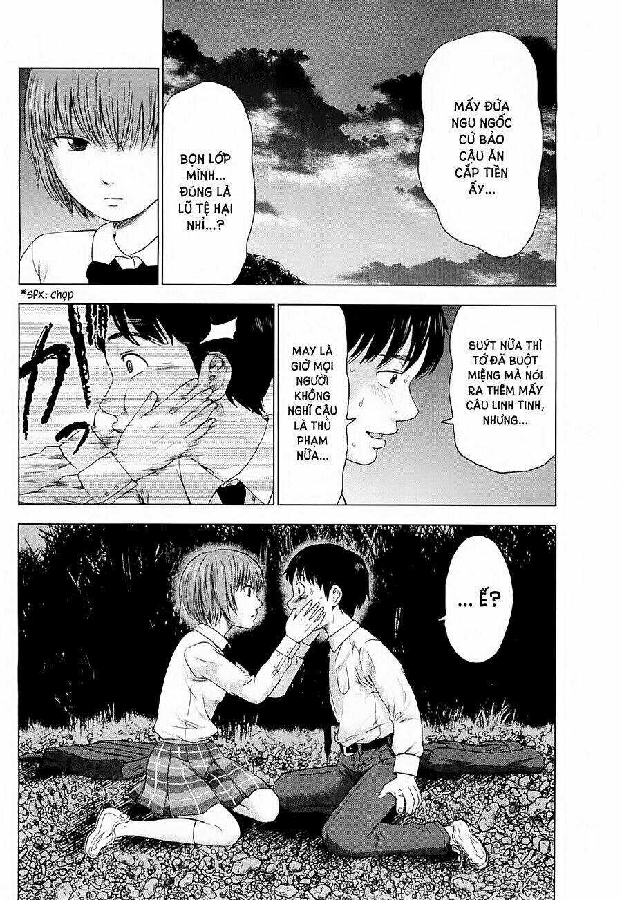 Aku No Hana - Những Bông Hoa Ác Chapter 5 trang 4