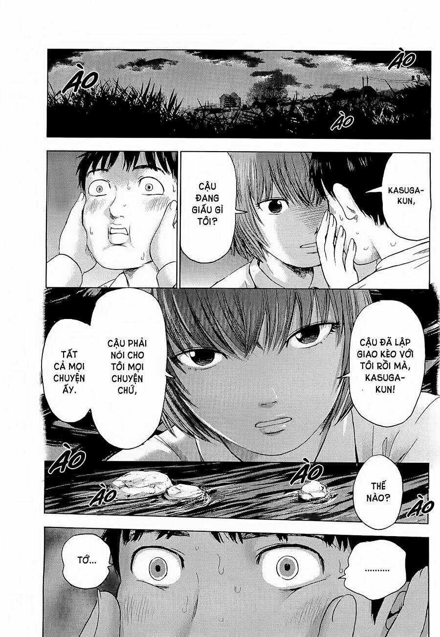 Aku No Hana - Những Bông Hoa Ác Chapter 5 trang 5