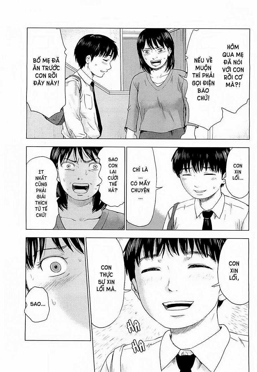 Aku No Hana - Những Bông Hoa Ác Chapter 5 trang 7