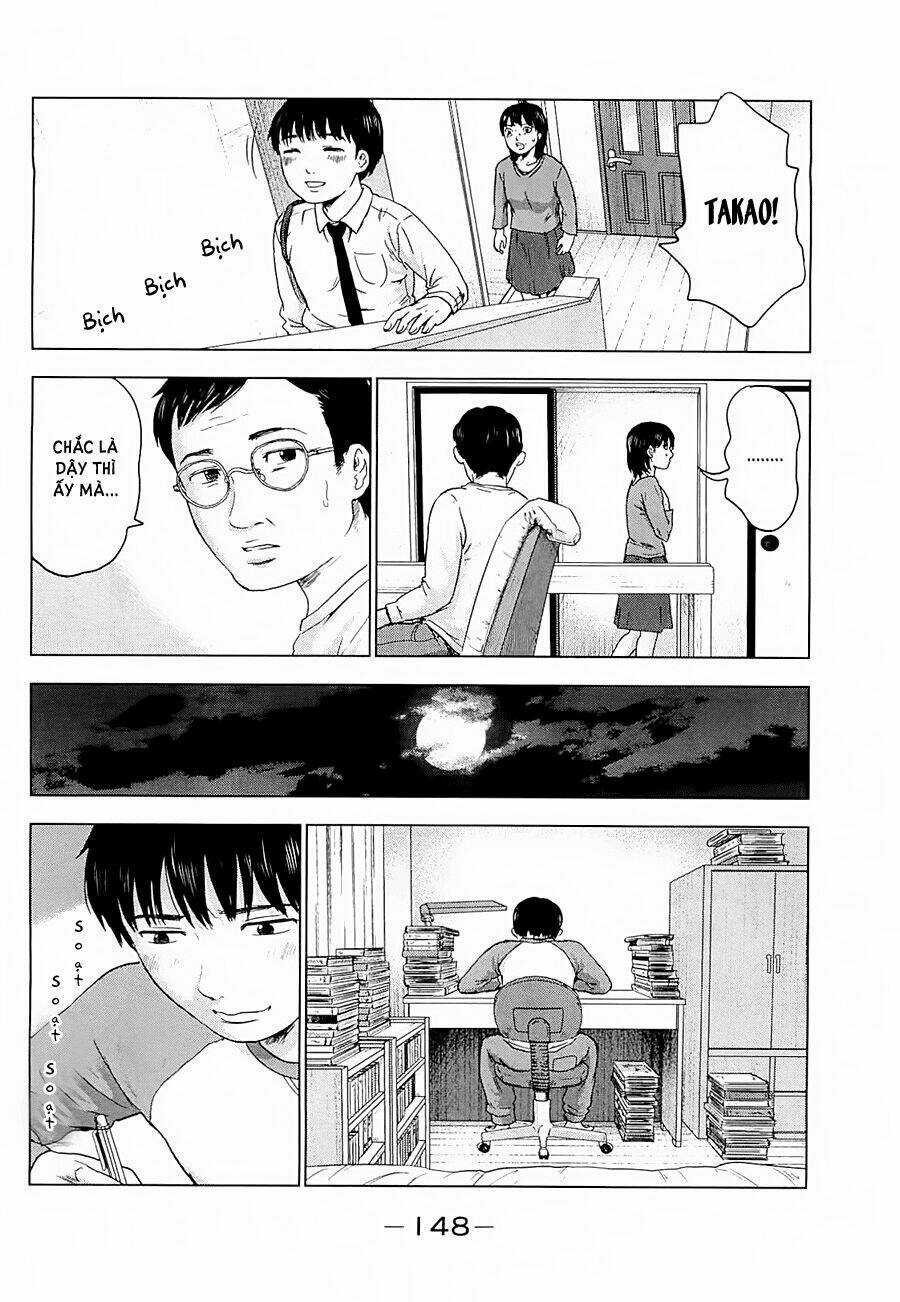 Aku No Hana - Những Bông Hoa Ác Chapter 5 trang 8