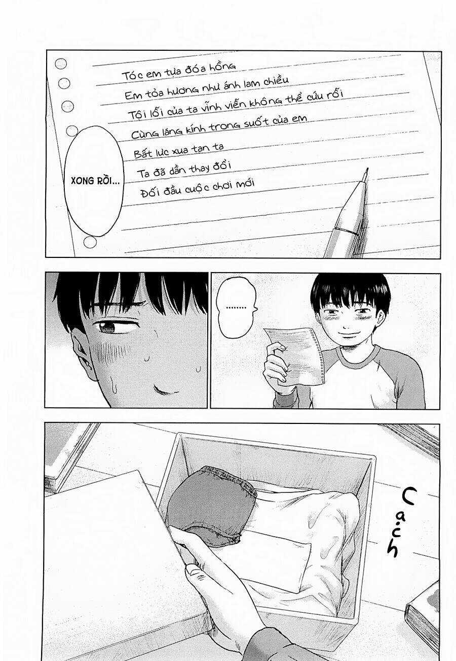 Aku No Hana - Những Bông Hoa Ác Chapter 5 trang 9