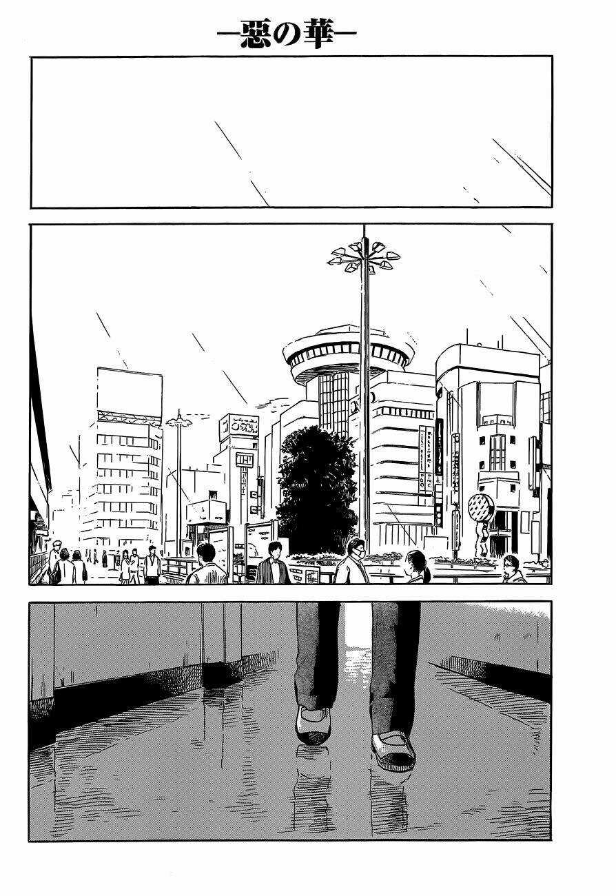 Aku No Hana - Những Bông Hoa Ác Chapter 50 trang 15