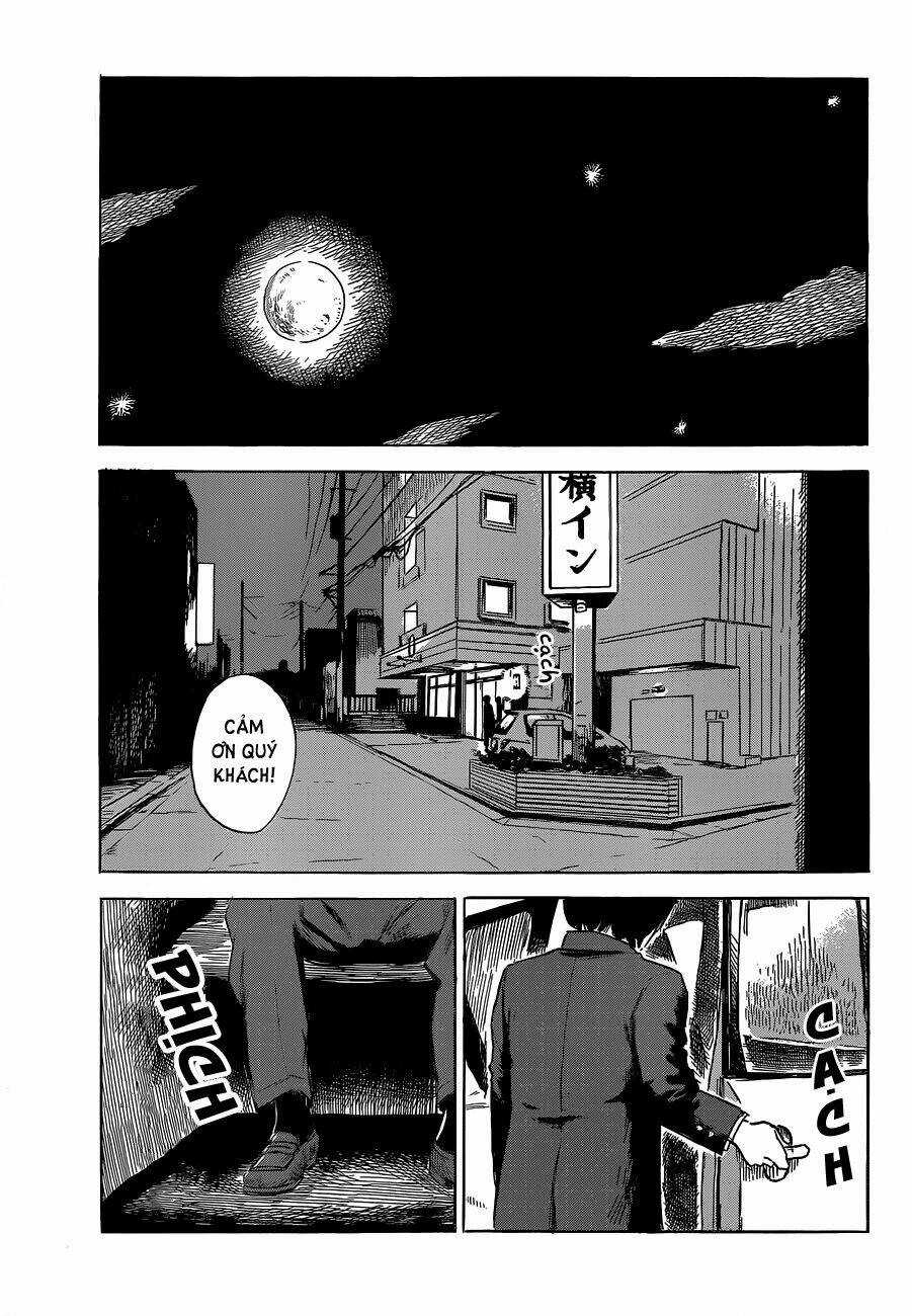Aku No Hana - Những Bông Hoa Ác Chapter 50 trang 2