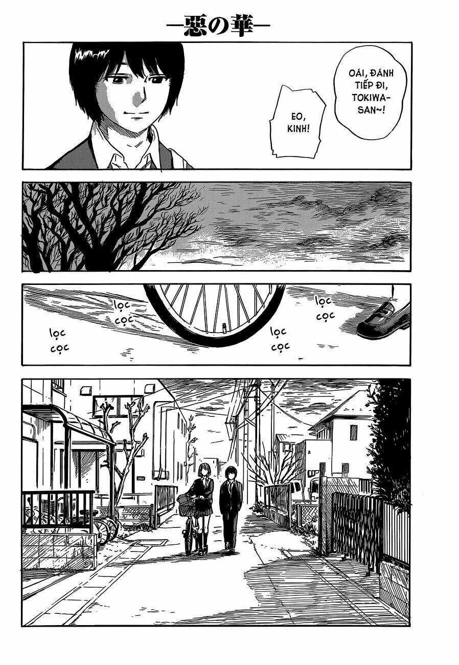 Aku No Hana - Những Bông Hoa Ác Chapter 50 trang 21