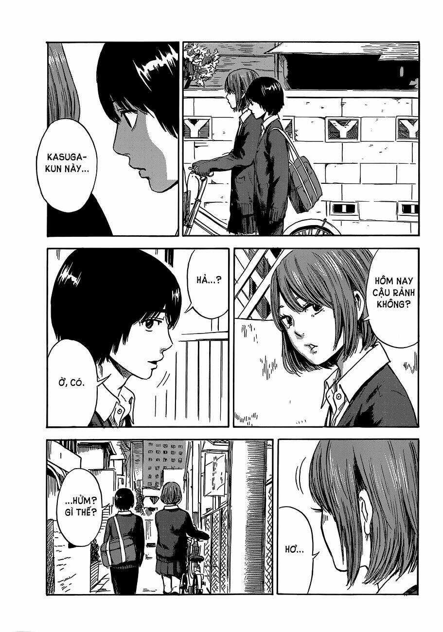 Aku No Hana - Những Bông Hoa Ác Chapter 50 trang 22