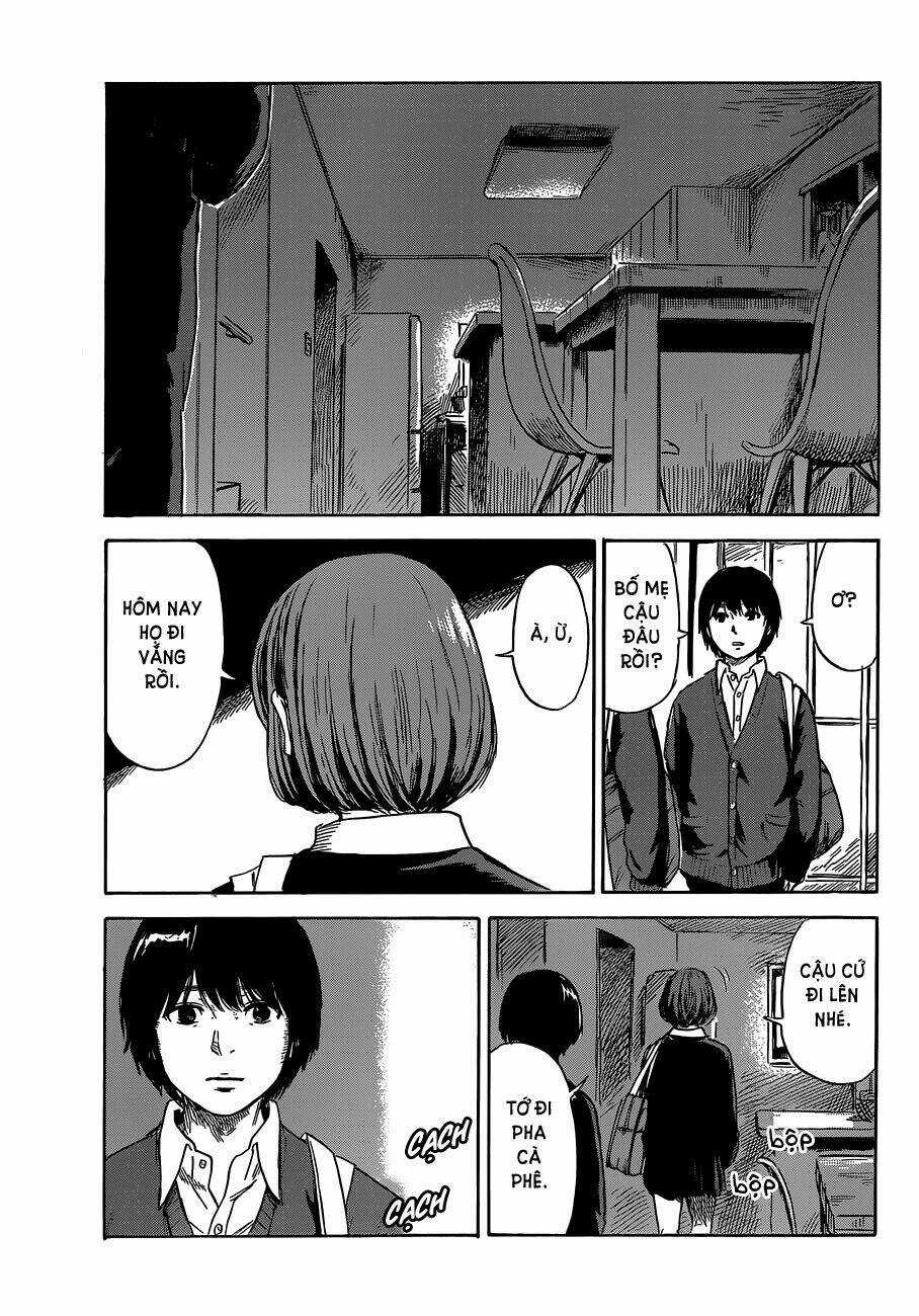 Aku No Hana - Những Bông Hoa Ác Chapter 50 trang 24