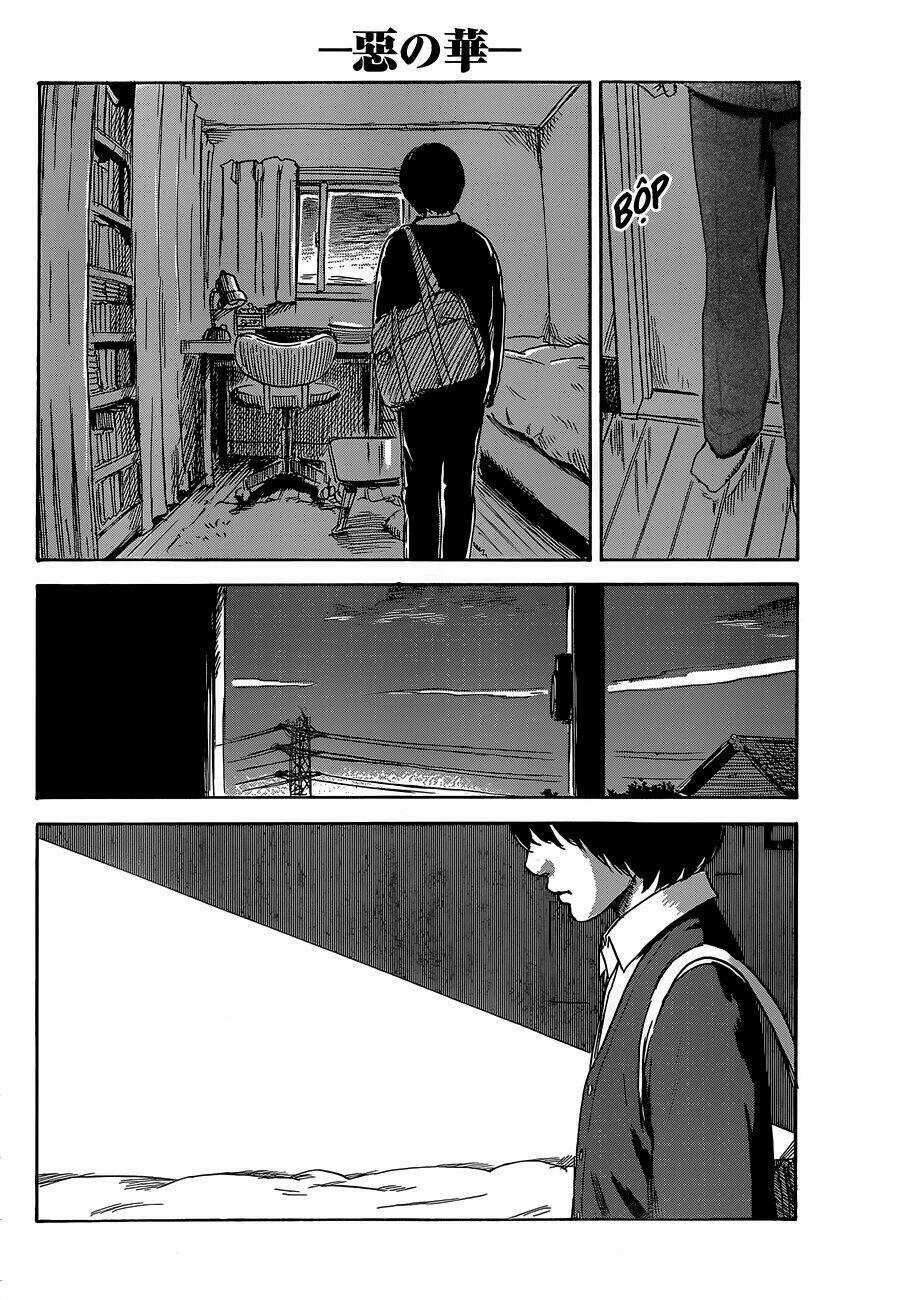 Aku No Hana - Những Bông Hoa Ác Chapter 50 trang 25