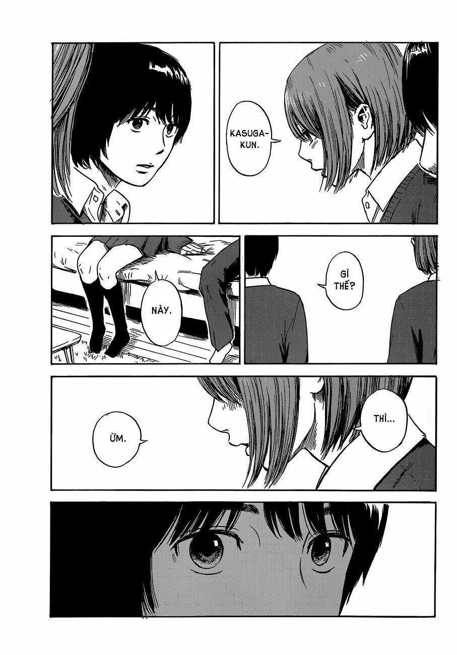 Aku No Hana - Những Bông Hoa Ác Chapter 50 trang 28
