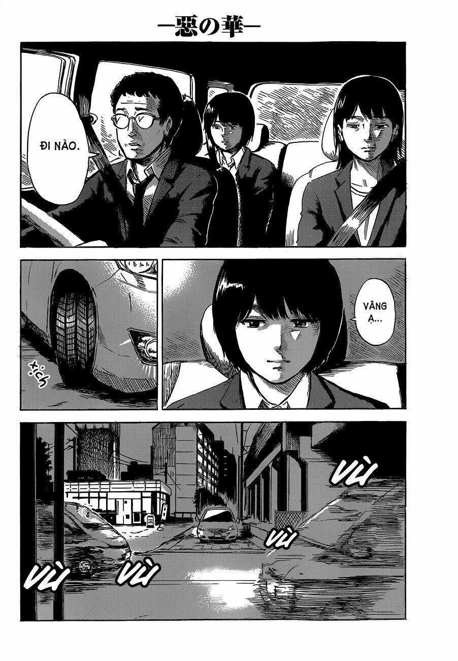 Aku No Hana - Những Bông Hoa Ác Chapter 50 trang 3