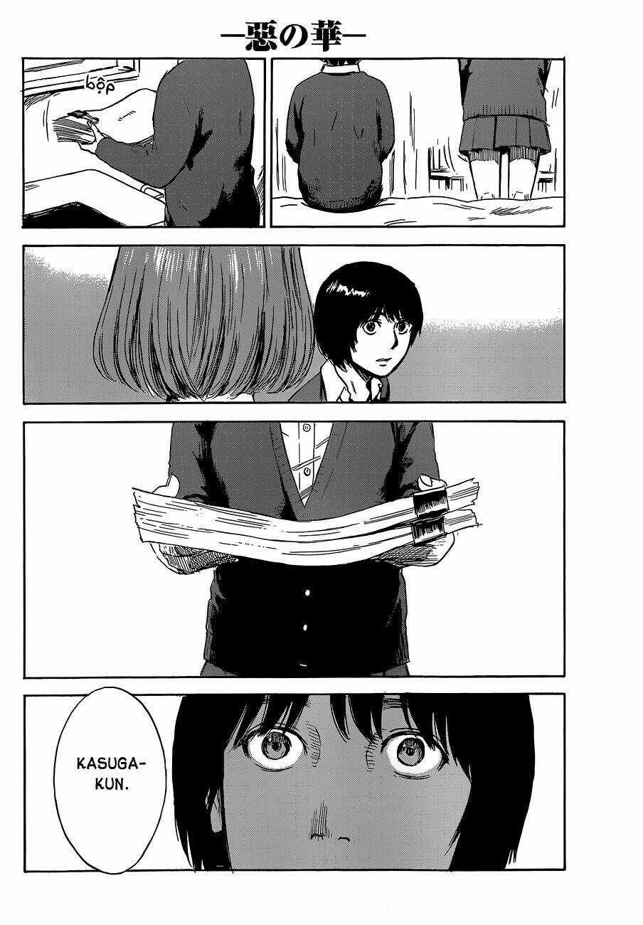 Aku No Hana - Những Bông Hoa Ác Chapter 50 trang 31
