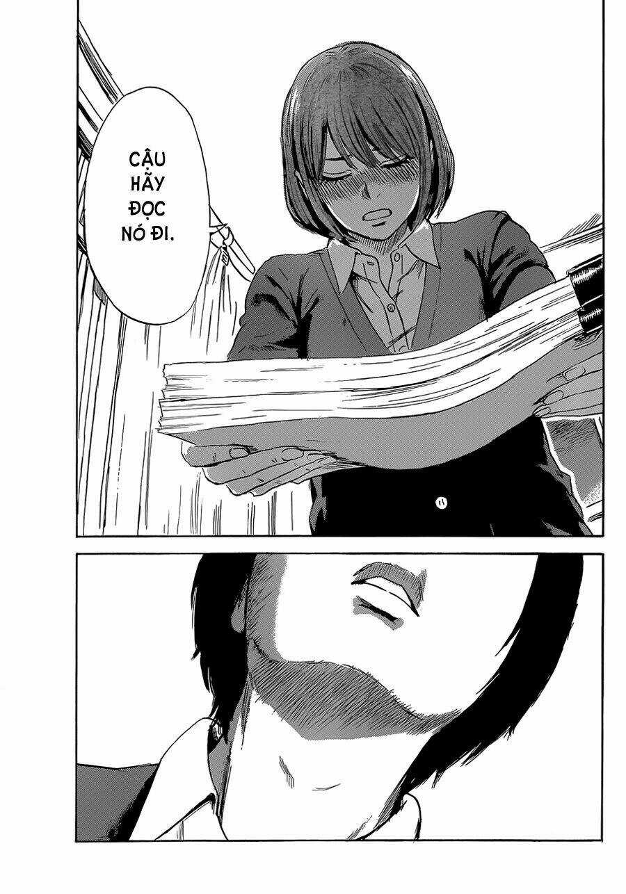 Aku No Hana - Những Bông Hoa Ác Chapter 50 trang 32