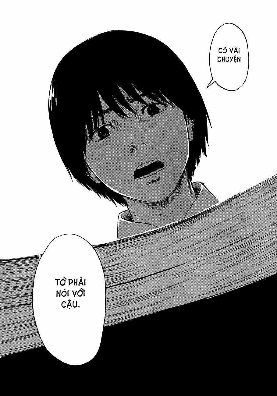 Aku No Hana - Những Bông Hoa Ác Chapter 50 trang 34