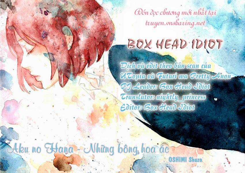 Aku No Hana - Những Bông Hoa Ác Chapter 50 trang 36