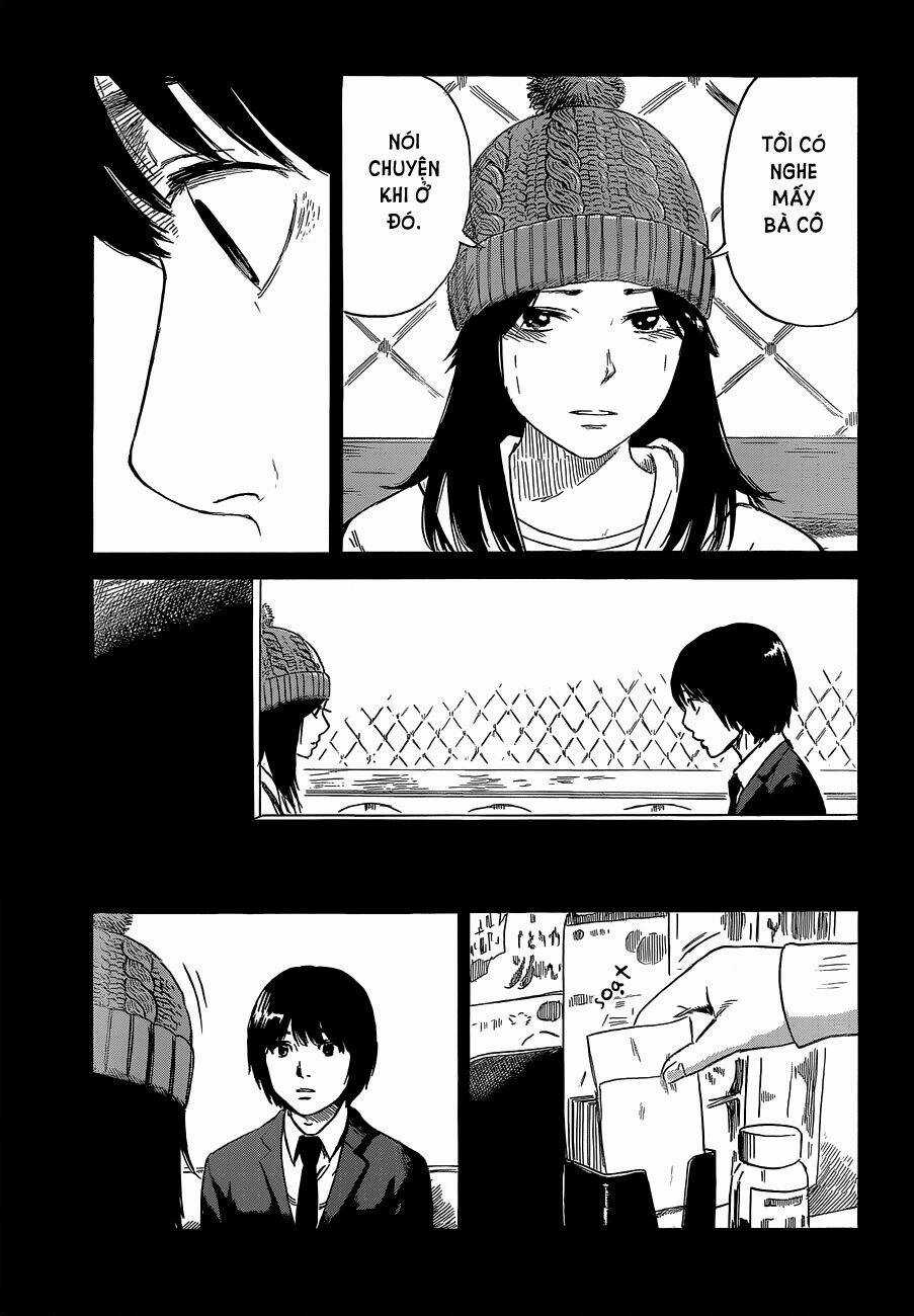 Aku No Hana - Những Bông Hoa Ác Chapter 50 trang 8