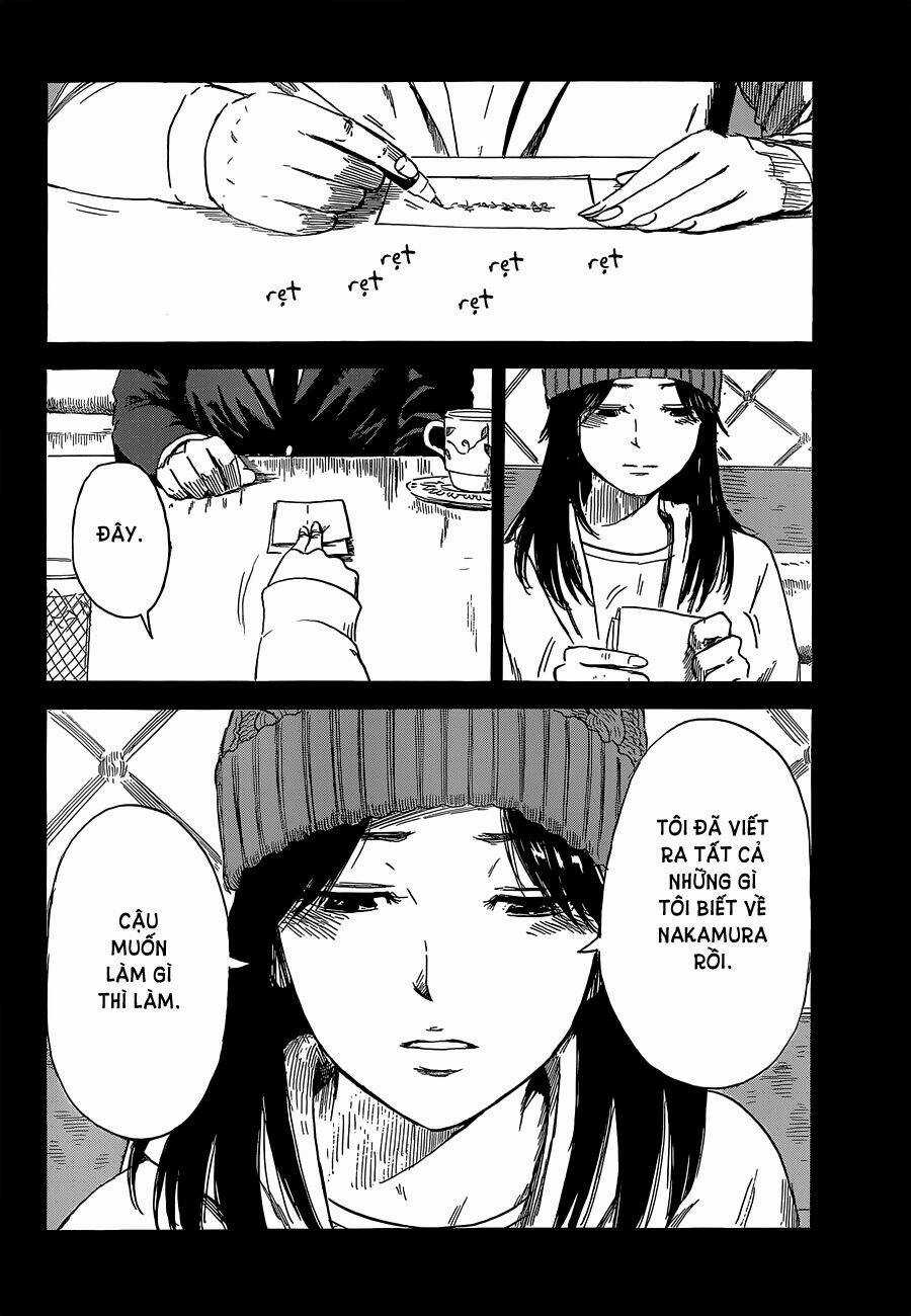 Aku No Hana - Những Bông Hoa Ác Chapter 50 trang 9
